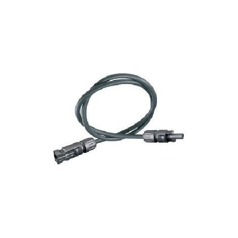 Câble solaire 6 mm2 VICTRON avec connecteurs MC4 - Longueur 20 m (1/2)