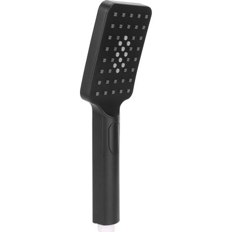 Soffione doccia portatile ad alta pressione, attacco G1/2 pollice, spruzzatore doccia a risparmio idrico, accessori per il bagno (1/3)