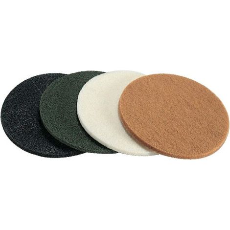 GHELFI 710 FELTRO BIANCO D.380 PER LUCIDARE PER TWISTER / F.022