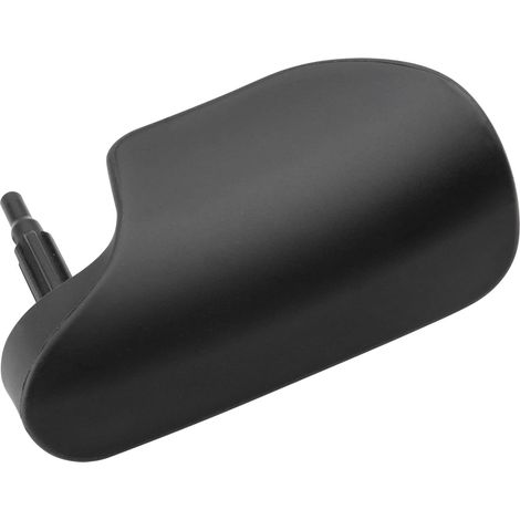 Lntyq Poignée de déverrouillage de capot pour A-UDI TT MK2 2007-2014 8J2823533C 8J2823533C4PK (1/5)