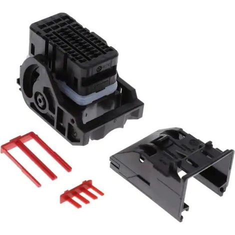 Connecteur série Micro Quadlock System Male 48 Voies (1/2)