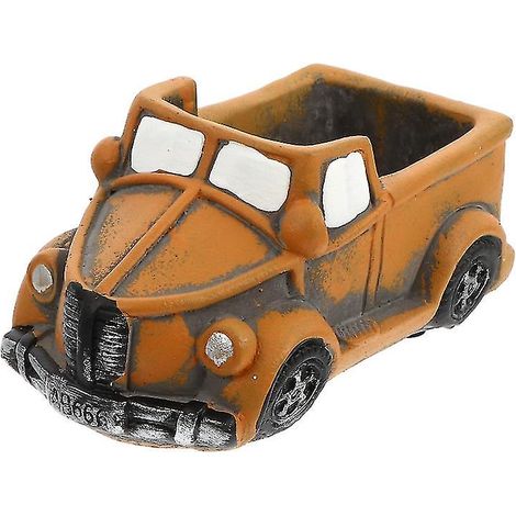 1 jardinière décorative pour voiture (1/3)