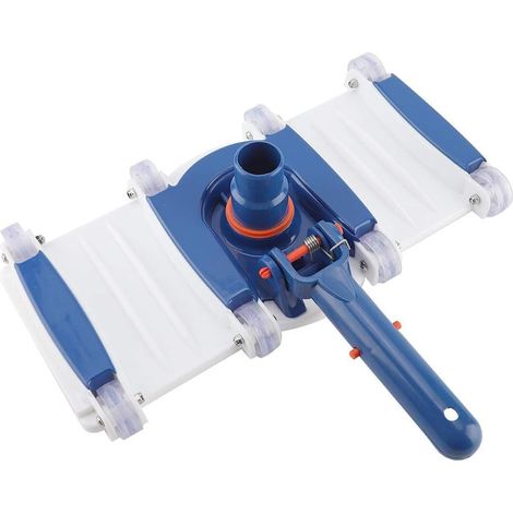 Tête d'aspirateur pour spas et piscines - Tête d'aspirateur professionnelle pour piscines - idéale pour (1/5)