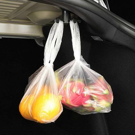 Sac à provisions avec crochet de coffre pour voiture Model 3 (1/4)