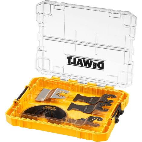 DeWALT - 5-teiliges Multi-Tool Zubehör-Set DT20761