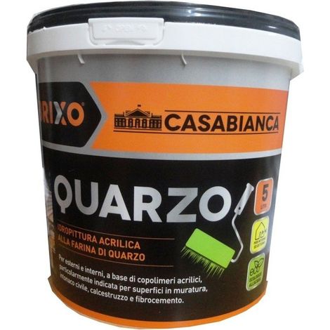 Brixo casablanca quarzo 5 litri