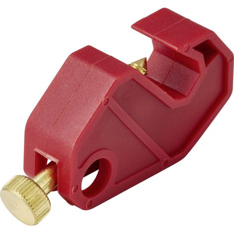Sygonix SY-6872532 Poliammide, Bronzo Rosso 1 pz. (1/5)