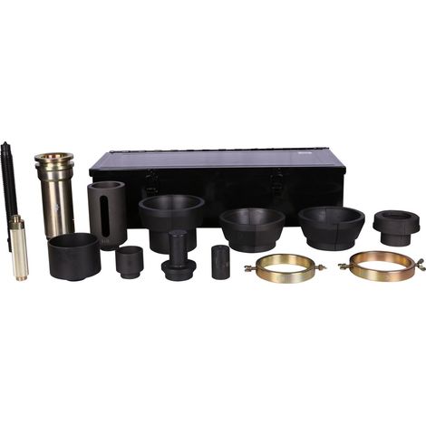 Kit estrattore cuscinetto albero principale differenziale per Scania, 14 pz (1/2)