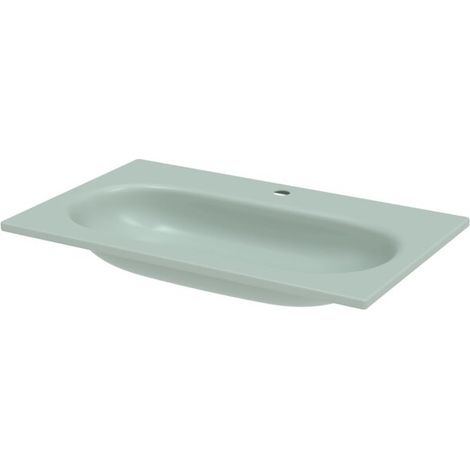 BETTE A216-307HLW1 Lavabos Rectangulaires Comodo Encastrable (1/4)