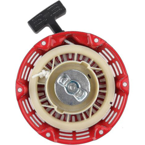 Démarreur à rappel pour générateur à essence 168f 170f 2-3 kW (1/4)
