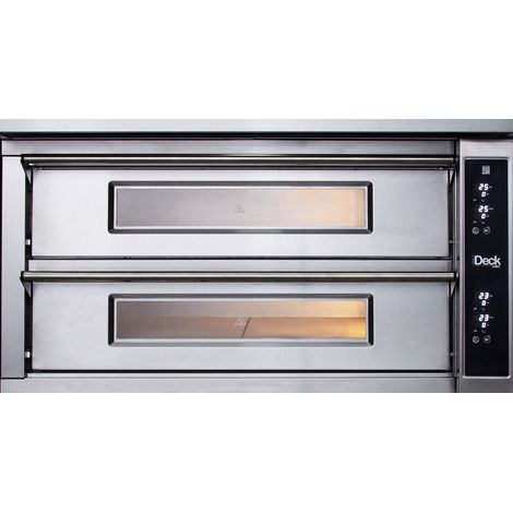 Four Pizza Elec Ideck 2Chb - Moretti Forni