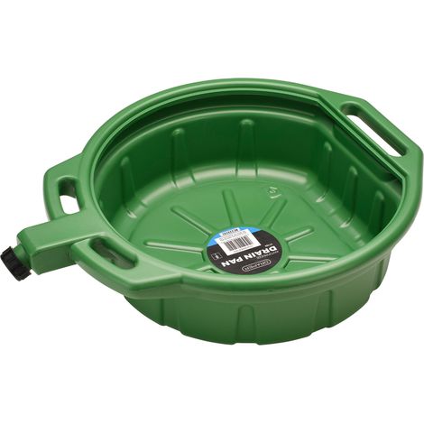 Draper 21184 Antifreeze Drain Pan, 8L (1/2)