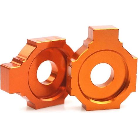 Tendeur de chaîne pour moto DUKE 125 200 390 RC39 (1/5)