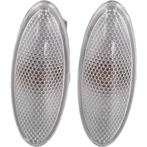 2 feux clignotants latéraux 81730-02090 compatibles avec Yaris (1/5)
