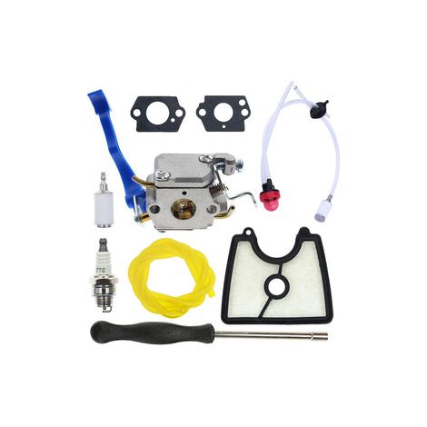 Carburateur souffleur compatible 581798001 590460102, conçu pour Husqvarna 125B, 125BX, 125BV et 125BVX. (1/5)
