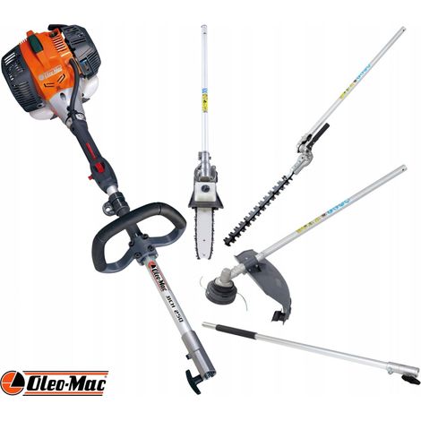 Oleo-Mac BCH250D kit de jardinería multifunción 1,2 HP (1/3)