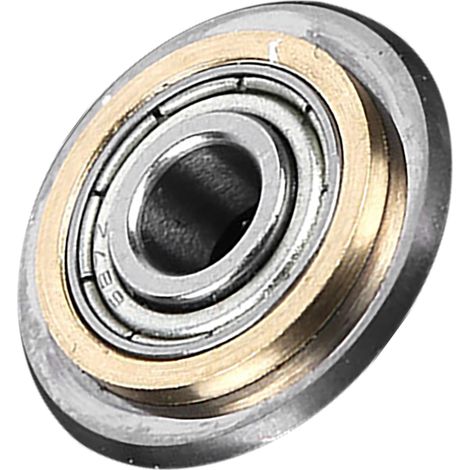 Disque de coupe pour carrelage en acier au tungstène, assurant un fonctionnement uniforme et une grande robustesse.