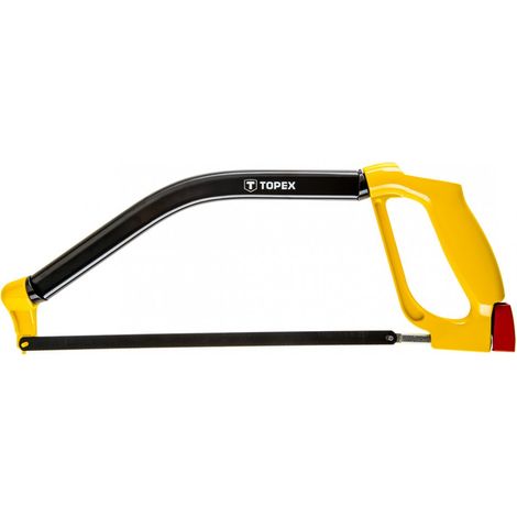 Seghetto per metallo Topex 10a145 300 mm sistema 3D ergonomico (1/2)