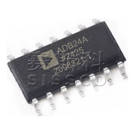 Electronic components AD824ARZ-14 AD8400ARZ10 Chips Electronic components 5 Packaging 5