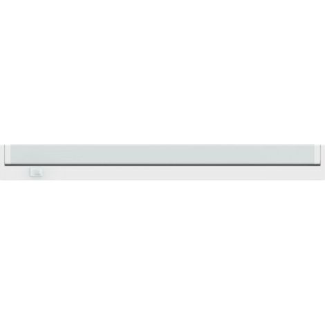 Réglette rotative filaire extensible - 55 cm - Blanc chaud/neutre - 900 lumens (1/5)