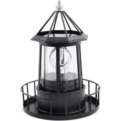 MUMU Solar Garden Light Rotating LED Outdoor Decoration Pathway Patio Patio Light (1/4)