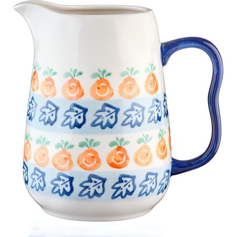 Carafe NAPOLI 170cl - Agrume (1/5)