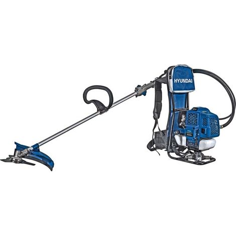Decespugliatore a Zaino 2 Tempi Hyundai 35290 52cc 3HP