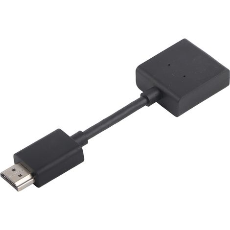 4Pcs Câble d'Extension HDMI 1.4 Haute Vitesse Mâle vers Femelle Doré pour Télévision et PC (1/5)