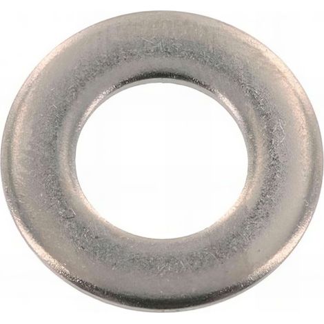 Rondelle plate étroite M16 mm Z INOX A4 - Boite de 50 pcs - RPZ16A4