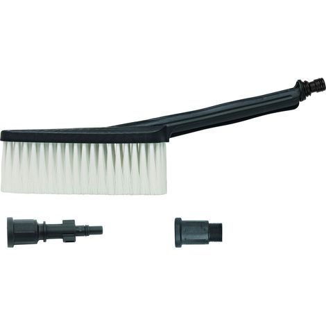 Black & Decker SPAZZOLA FISSA CON BAIONETTA + ADATTATORE (1/3)