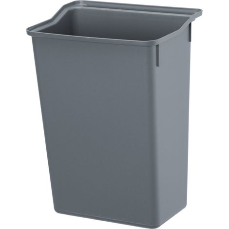 Conteneur à déchets pour chariot de serveur AmerBox 25 l