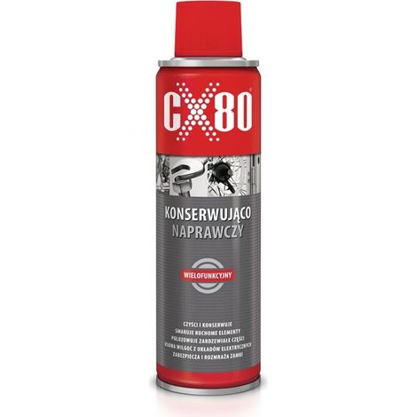 LÍQUIDO CONSERVANTE Y REPARADOR MULTIFUNCIONAL 250ML - CX-058