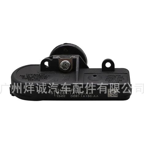DE8T-1A180-AA is a tire pressure sensor/tire pressure detector suitable for Ford Lincoln vehicles. (1/4)