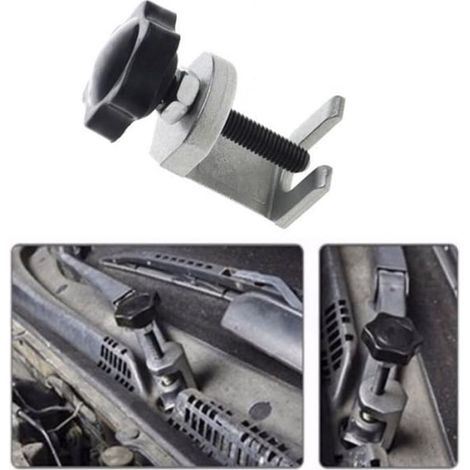 « Extracteur d'essuie-glaces universel pour voiture, outil de réparation d'accessoires d'essuie-glaces pour We QK32463773 »