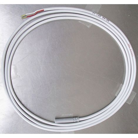 Fühlersonde NTC 103 AT11 mit 1,5m PVC-Kabel IP67 - Präzise Temperaturmessung für perfektes Bier
