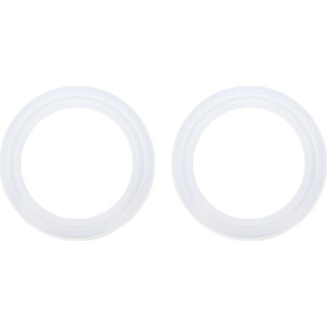 Lot de 2 joints silicone vapeur 51 mm, compatibles Petrus PE3320, 3606, tête de groupe, décoratif (1/5)