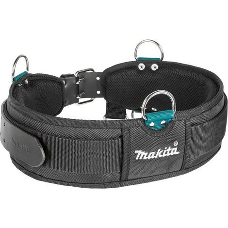 Makita E-15366 New Blue Super Heavyweight Tool Belt Strap System - Fits Braces