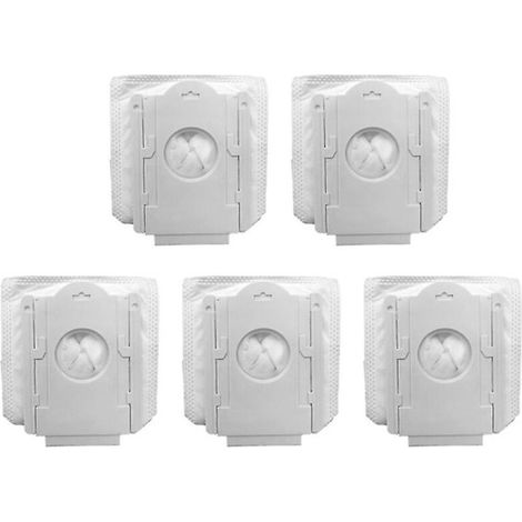 Sacs filtrants pour aspirateur Samsung VCA-ADB90, compatibles avec les aspirateurs de la série Jet et la base Clean Station.-AquaForge (1/5)
