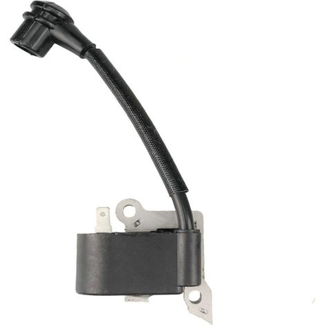 Bobina di accensione ad alta tensione per Husqvarna 120 Mark II, 236, 236E-Crezuo