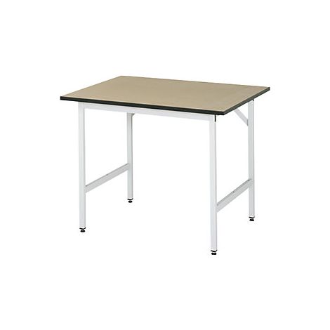 Mesa de trabajo  de altura regulable  altura 800 - 850 mm 