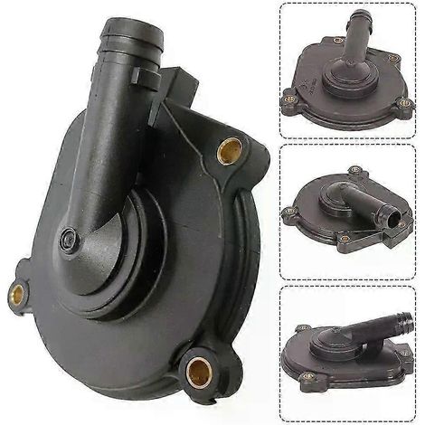 Couvercle de séparateur d'huile moteur compatible avec Mercedes-Benz C350 R350 ML350 35L (2006-2012) - Références : 2720100631, 272 010 0631, A272 010 06 31, A27201-JXLGV (1/5)