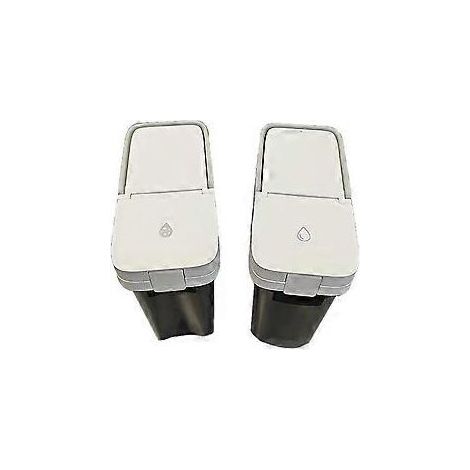 Réservoir d'eau remplaçable pour aspirateur robot S8, S8 Pro, Ultra et S8+ accessoires pour aspirateur robot réservoir d'eau propre (1/5)