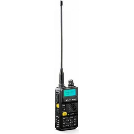 Midland Ricetramettitore VHF/UHF portatile dual band - CT590-S - C1354