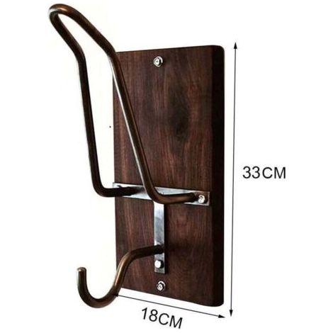 Cadre de casque de moto, support mural pour casque, accessoires de moto (1/4)