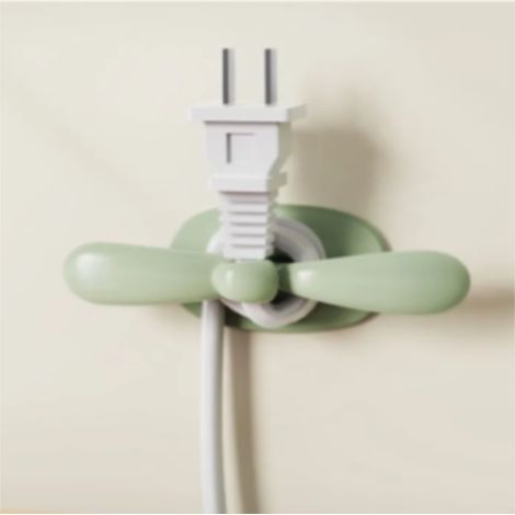 Étagère de cuisine pour ustensiles, compatible avec le four à micro-ondes, 11 cm x 2 cm x 4 cm, 1 pièce, verte (1/5)