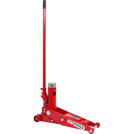 KS Tools Heber für Gabelstapler, hydraulisch 4-5 t (1/2)