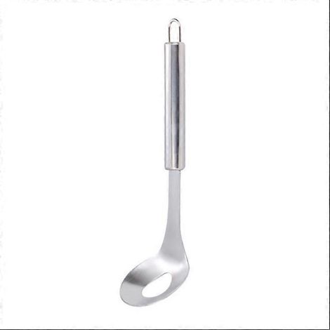 Anti-stick Meatball Scoop Fall-resistant Stainless Steel Portable Hollow Smooth Maker Spoon Compatible With Kitchen (1/3)