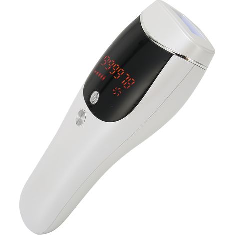 Épilateur Flash 990 000, Appareil d'Épilation Lumière Pulsée Professionnel pour Visage et Corps, 110‑240V (1/5)