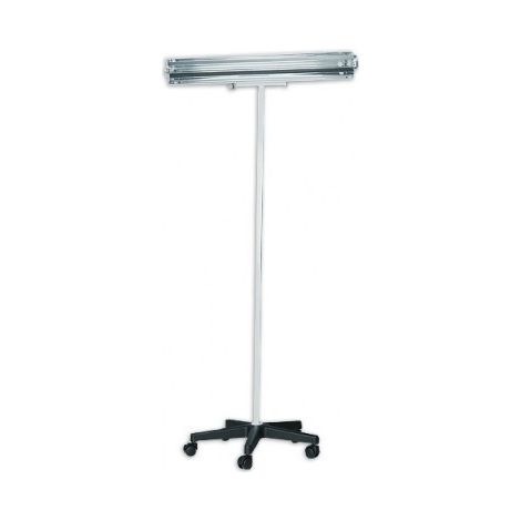 Lampe de stérilisation à ultraviolets NBV-30 P 33W sur trépied