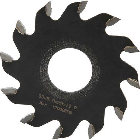 Lames de scie circulaire, résistantes à la flexion et à l'usure, longue durée de vie, lame de ponçage pour le travail du bois